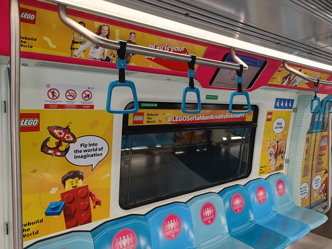 LEGO® Invites Malaysians to Reimagine Malaysian Icons Through LEGOSerlahkanKreativitiAndaMY