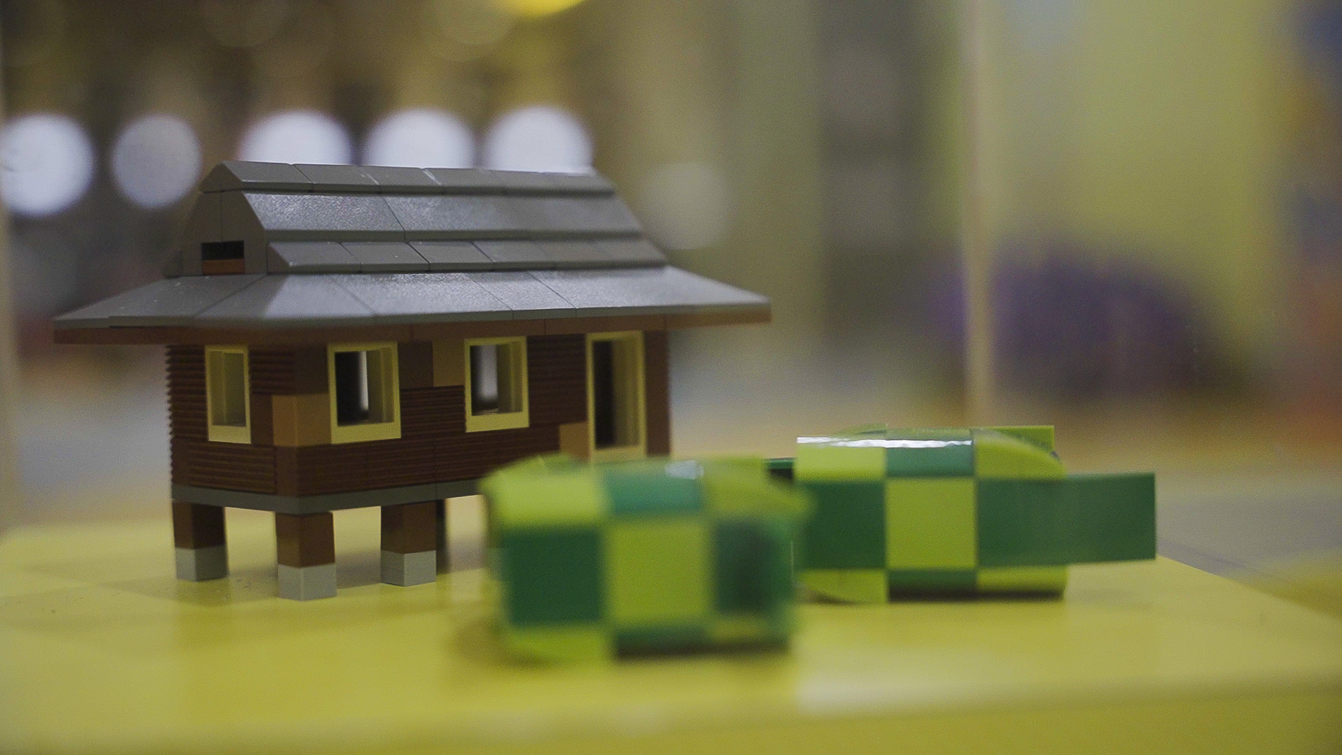 LEGO® Invites Malaysians to Reimagine Malaysian Icons Through LEGOSerlahkanKreativitiAndaMY