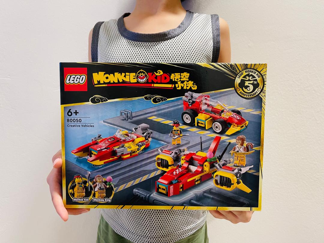 LEGO® Invites Malaysians to Reimagine Malaysian Icons Through LEGOSerlahkanKreativitiAndaMY