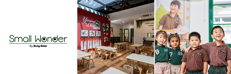 Small Wonder Malaysia, Adda Heights, Johor