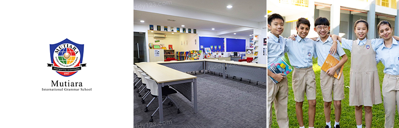 Mutiara International Grammar School (Early Years), Ampang
