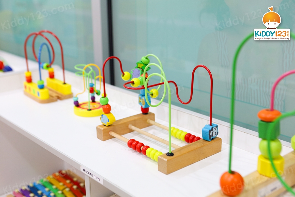 Choo Choo Train Baby and Child Care Centre Setia Avenue