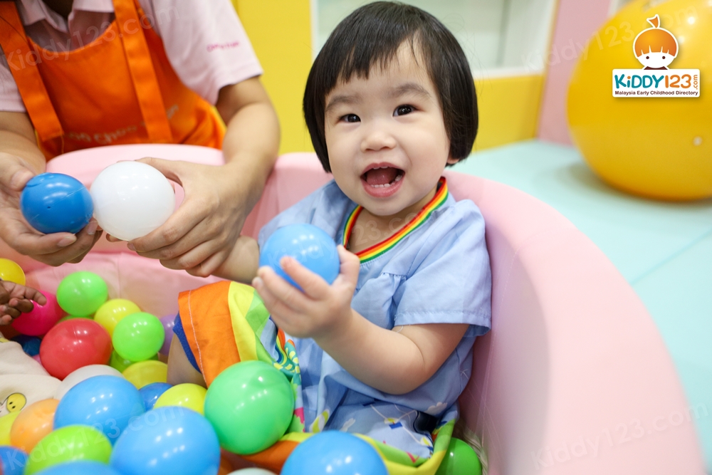 Choo Choo Train Baby and Child Care Centre Setia Avenue