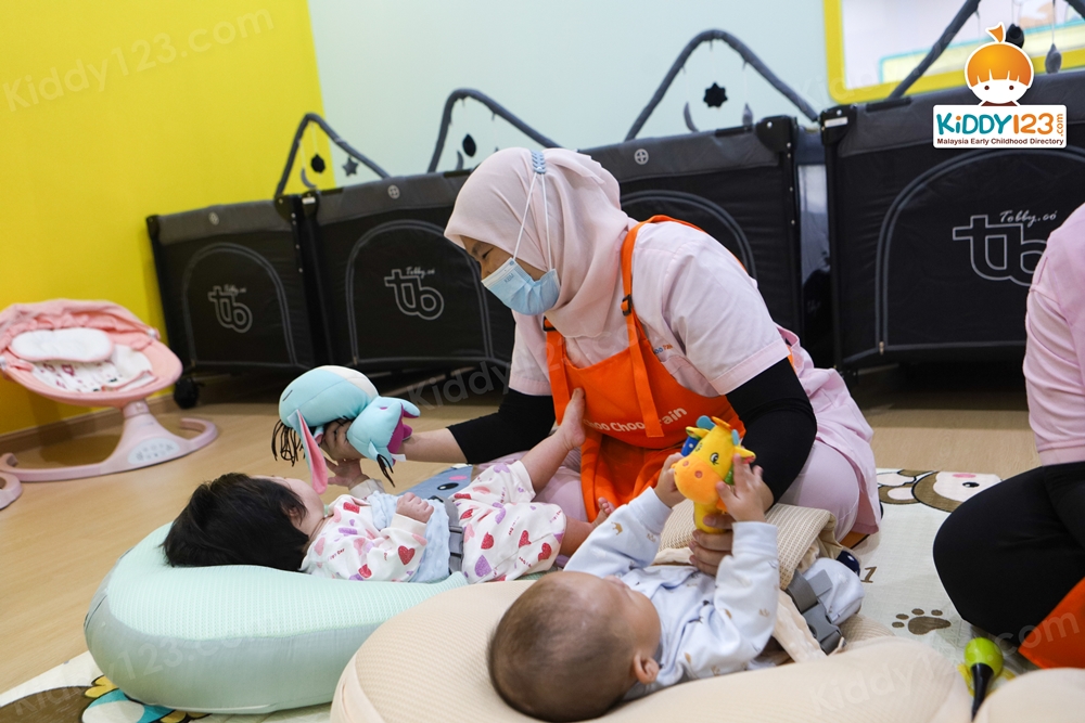 Choo Choo Train Baby and Child Care Centre Setia Avenue