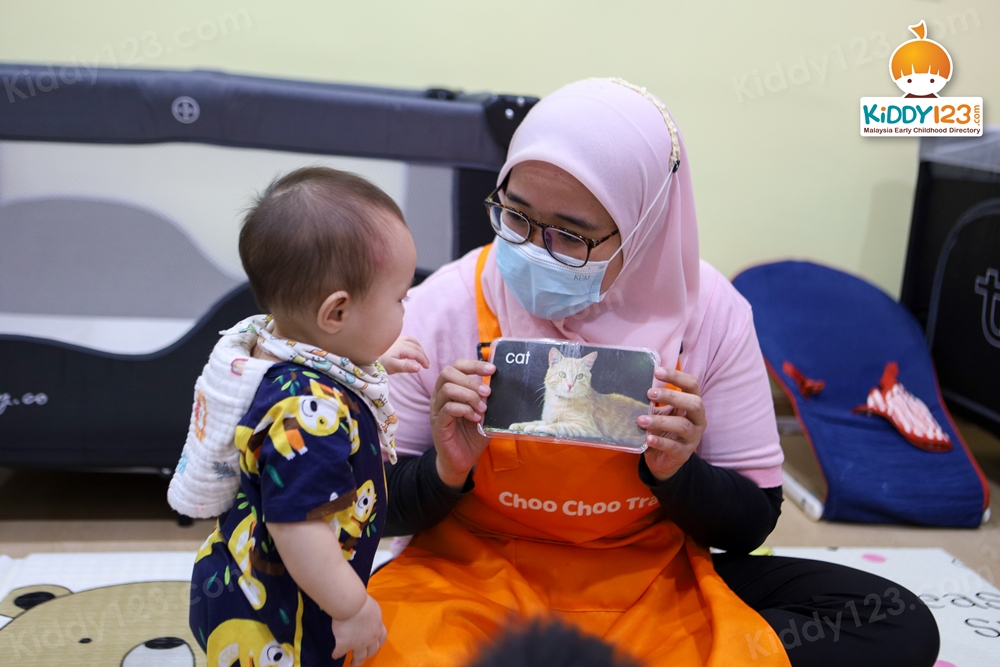 Choo Choo Train Baby and Child Care Centre Setia Avenue