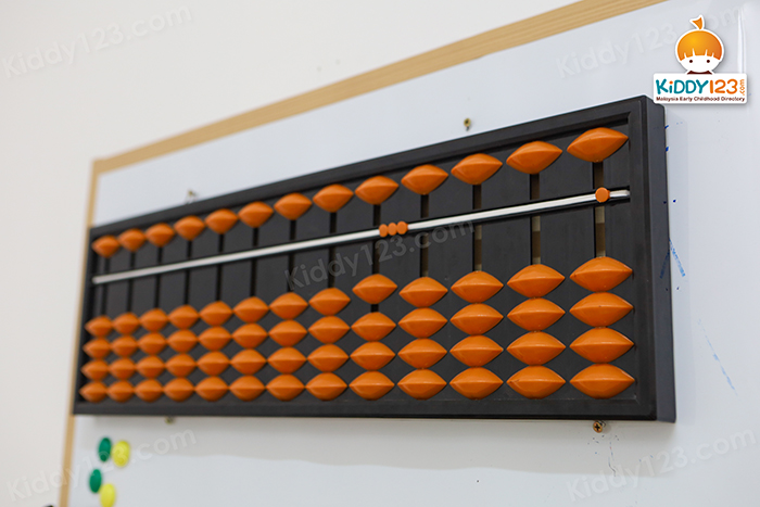 Shenmo Abacus Mathematics Eco Grandeur Puncak Alam
