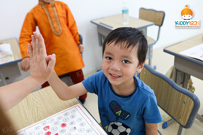Shenmo Abacus Mathematics Eco Grandeur Puncak Alam