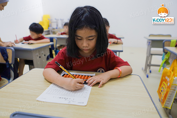 Shenmo Abacus Mathematics Eco Grandeur Puncak Alam