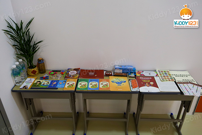Shenmo Abacus Mathematics Eco Grandeur Puncak Alam