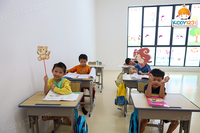 Shenmo Abacus Mathematics Eco Grandeur Puncak Alam