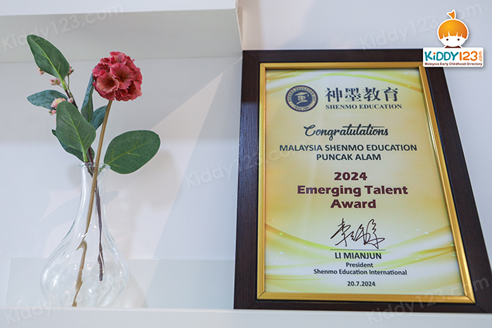 Shenmo Abacus Mathematics Eco Grandeur Puncak Alam