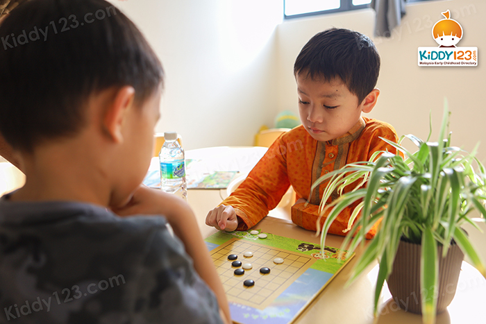 Shenmo Abacus Mathematics Eco Grandeur Puncak Alam