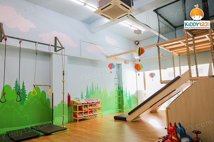 Gem Preschool & Kindergarten, Kulai, Johor