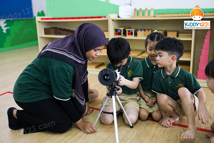 Gem Preschool & Kindergarten, Kulai, Johor