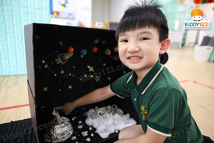 Gem Preschool & Kindergarten, Kulai, Johor