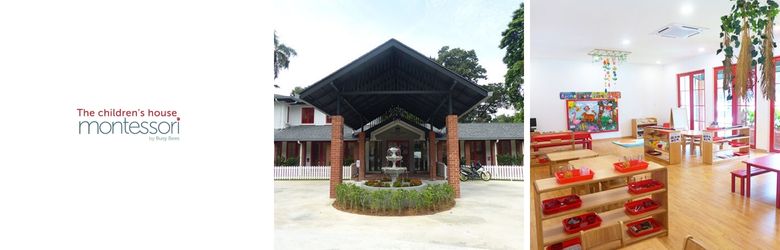  The children's house, U-Thant, Ampang 