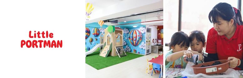 Little PORTMAN, The Pulse, Bandar Puteri Puchong