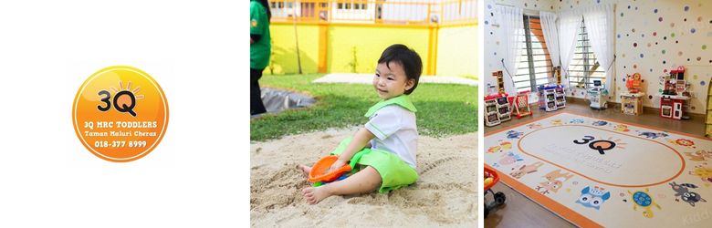 Taska 3Q Toddlers, Taman Maluri, Cheras