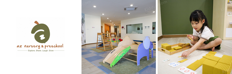 AZ Nursery & Preschool, Cheras South, Selangor