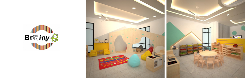 Brainy Kindergarten (Tadika Angkasa), Bandar Mahkota Cheras