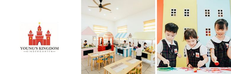 Young's Kingdom, Uda Utama, Johor