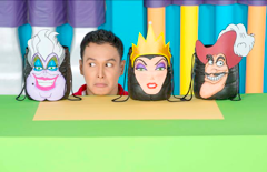 disney art attack