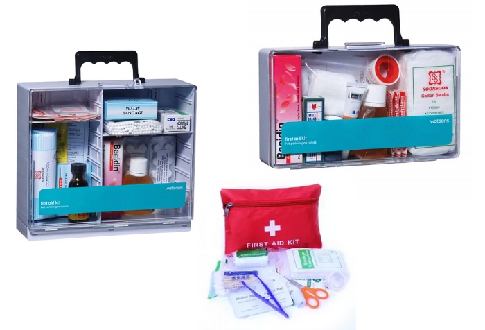 13 First-Aid Kit Essentials & Tips Every Parent Should Know